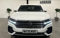USED 2020 70 VOLKSWAGEN TOUAREG 3.0 TDI V6 R-Line SUV 5dr Diesel Tiptronic 4Motion Euro 6 (s/s) (231 ps) 