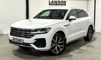 USED 2020 70 VOLKSWAGEN TOUAREG 3.0 TDI V6 R-Line SUV 5dr Diesel Tiptronic 4Motion Euro 6 (s/s) (231 ps) 