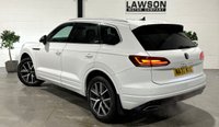 USED 2020 70 VOLKSWAGEN TOUAREG 3.0 TDI V6 R-Line SUV 5dr Diesel Tiptronic 4Motion Euro 6 (s/s) (231 ps) 