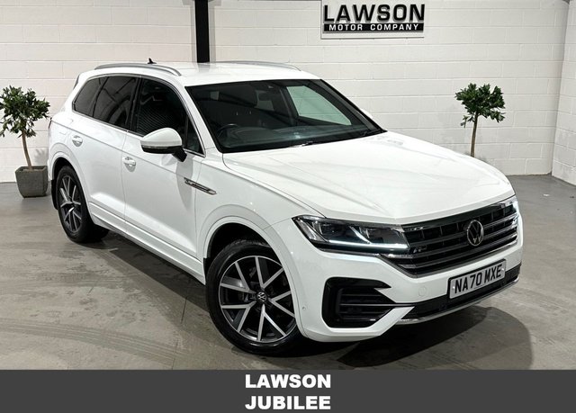 View our VOLKSWAGEN TOUAREG