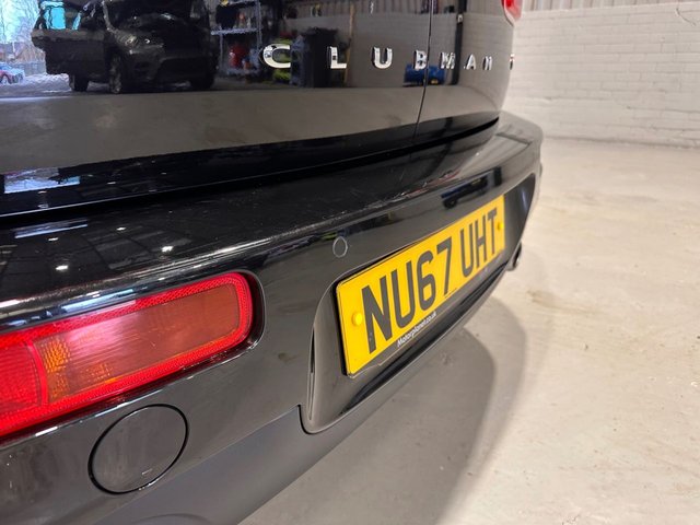 2017 MINI Clubman 2L Cooper S 5dr - Photo 9