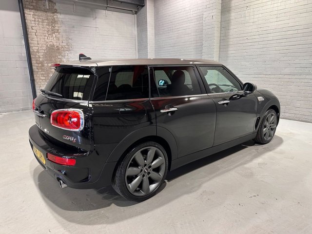 2017 MINI Clubman 2L Cooper S 5dr - Photo 8