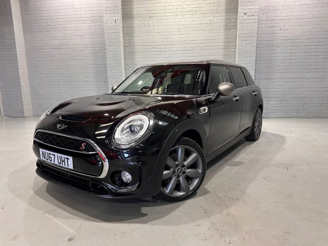 2017 MINI Clubman 2L Cooper S 5dr