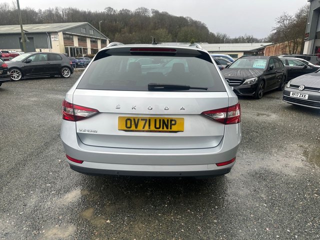 2021 SKODA SUPERB 2.0 TDI SE Technology Estate 5dr Diesel DSG Euro 6 (s/s) (150 ps) - Photo 5