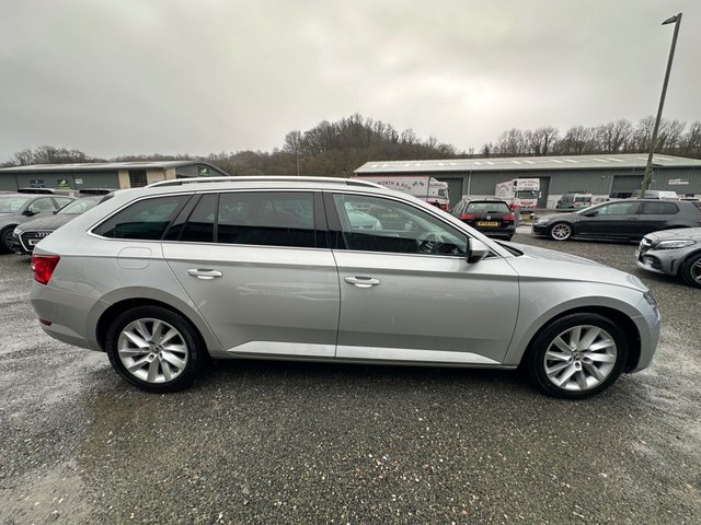 2021 SKODA SUPERB 2.0 TDI SE Technology Estate 5dr Diesel DSG Euro 6 (s/s) (150 ps) - Photo 8