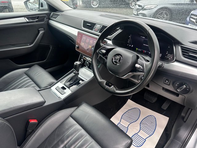 2021 SKODA SUPERB 2.0 TDI SE Technology Estate 5dr Diesel DSG Euro 6 (s/s) (150 ps) - Photo 10