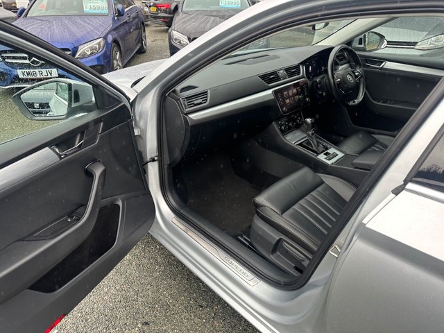 2021 SKODA SUPERB 2.0 TDI SE Technology Estate 5dr Diesel DSG Euro 6 (s/s) (150 ps) - Photo 12