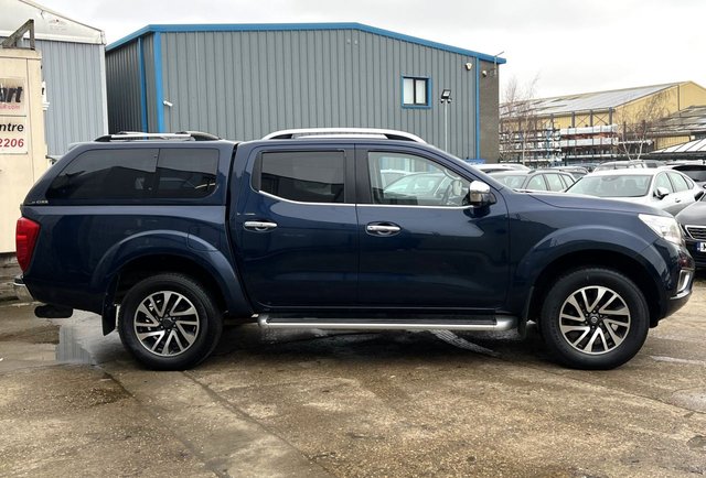 2016 NISSAN NAVARA 2.3 dCi Tekna Pickup Double Cab 4dr Diesel Auto 4WD Euro 6 (190 ps) - Photo 7