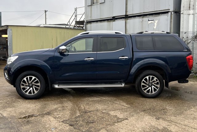2016 NISSAN NAVARA 2.3 dCi Tekna Pickup Double Cab 4dr Diesel Auto 4WD Euro 6 (190 ps) - Photo 8