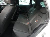 USED 2020 69 SEAT IBIZA 1.0 MPI FR 5d 80 S/S FULL SERVICE HISTORY, 1 OWNER, SAT NAV, FULL LINK FOR APPLE CARPLAY & ANDROID AUTO, DAB RADIO, BLUETOOTH PHONE & MUSIC STREAMING, CRUISE CONTROL & SPEED LIMITER, FRONT ASSIST, 17 INCH ALLOYS, MANUAL GEARBOX, FRONT FOG LIGHTS, FULL LED HEADLIGHTS WITH DAYTIME RUNNING LIGHTS, SPORT SEATS, LEATHER FLAT BOTTOM MULTIFUNCTION STEERING WHEEL, ELECTRIC FOLDING MIRRORS, AIR CON, 2x USB INPUTS, AUTO LIGHTS & WIPERS, VOICE CONTROL, LEATHER TRIMMED DASHBOARD
