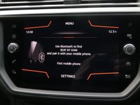 USED 2020 69 SEAT IBIZA 1.0 MPI FR 5d 80 S/S FULL SERVICE HISTORY, 1 OWNER, SAT NAV, FULL LINK FOR APPLE CARPLAY & ANDROID AUTO, DAB RADIO, BLUETOOTH PHONE & MUSIC STREAMING, CRUISE CONTROL & SPEED LIMITER, FRONT ASSIST, 17 INCH ALLOYS, MANUAL GEARBOX, FRONT FOG LIGHTS, FULL LED HEADLIGHTS WITH DAYTIME RUNNING LIGHTS, SPORT SEATS, LEATHER FLAT BOTTOM MULTIFUNCTION STEERING WHEEL, ELECTRIC FOLDING MIRRORS, AIR CON, 2x USB INPUTS, AUTO LIGHTS & WIPERS, VOICE CONTROL, LEATHER TRIMMED DASHBOARD