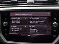 USED 2020 69 SEAT IBIZA 1.0 MPI FR 5d 80 S/S FULL SERVICE HISTORY, 1 OWNER, SAT NAV, FULL LINK FOR APPLE CARPLAY & ANDROID AUTO, DAB RADIO, BLUETOOTH PHONE & MUSIC STREAMING, CRUISE CONTROL & SPEED LIMITER, FRONT ASSIST, 17 INCH ALLOYS, MANUAL GEARBOX, FRONT FOG LIGHTS, FULL LED HEADLIGHTS WITH DAYTIME RUNNING LIGHTS, SPORT SEATS, LEATHER FLAT BOTTOM MULTIFUNCTION STEERING WHEEL, ELECTRIC FOLDING MIRRORS, AIR CON, 2x USB INPUTS, AUTO LIGHTS & WIPERS, VOICE CONTROL, LEATHER TRIMMED DASHBOARD
