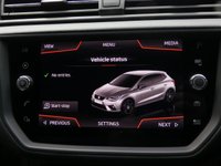 USED 2020 69 SEAT IBIZA 1.0 MPI FR 5d 80 S/S FULL SERVICE HISTORY, 1 OWNER, SAT NAV, FULL LINK FOR APPLE CARPLAY & ANDROID AUTO, DAB RADIO, BLUETOOTH PHONE & MUSIC STREAMING, CRUISE CONTROL & SPEED LIMITER, FRONT ASSIST, 17 INCH ALLOYS, MANUAL GEARBOX, FRONT FOG LIGHTS, FULL LED HEADLIGHTS WITH DAYTIME RUNNING LIGHTS, SPORT SEATS, LEATHER FLAT BOTTOM MULTIFUNCTION STEERING WHEEL, ELECTRIC FOLDING MIRRORS, AIR CON, 2x USB INPUTS, AUTO LIGHTS & WIPERS, VOICE CONTROL, LEATHER TRIMMED DASHBOARD
