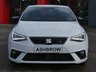 USED 2020 69 SEAT IBIZA 1.0 MPI FR 5d 80 S/S FULL SERVICE HISTORY, 1 OWNER, SAT NAV, FULL LINK FOR APPLE CARPLAY & ANDROID AUTO, DAB RADIO, BLUETOOTH PHONE & MUSIC STREAMING, CRUISE CONTROL & SPEED LIMITER, FRONT ASSIST, 17 INCH ALLOYS, MANUAL GEARBOX, FRONT FOG LIGHTS, FULL LED HEADLIGHTS WITH DAYTIME RUNNING LIGHTS, SPORT SEATS, LEATHER FLAT BOTTOM MULTIFUNCTION STEERING WHEEL, ELECTRIC FOLDING MIRRORS, AIR CON, 2x USB INPUTS, AUTO LIGHTS & WIPERS, VOICE CONTROL, LEATHER TRIMMED DASHBOARD