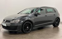USED 2014 14 VOLKSWAGEN GOLF 2.0 TDI BlueMotion Tech GTD Hatchback 5dr Diesel Manual Euro 6 (s/s) (184 ps) 