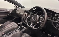 USED 2014 14 VOLKSWAGEN GOLF 2.0 TDI BlueMotion Tech GTD Hatchback 5dr Diesel Manual Euro 6 (s/s) (184 ps) 