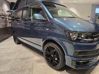 USED 2019 69 VOLKSWAGEN T6 CAMPER VAN 2.0 TDI T30 HIGHLINE 150 BHP DSG SWB  BRAND NEW 20" ALLOYS