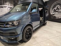 USED 2019 69 VOLKSWAGEN T6 CAMPER VAN 2.0 TDI T30 HIGHLINE 150 BHP DSG SWB  BRAND NEW 20" ALLOYS