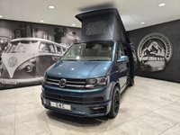USED 2019 69 VOLKSWAGEN T6 CAMPER VAN 2.0 TDI T30 HIGHLINE 150 BHP DSG SWB  BRAND NEW 20" ALLOYS