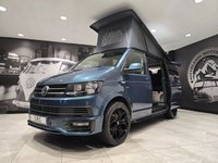 USED 2019 69 VOLKSWAGEN T6 CAMPER VAN 2.0 TDI T30 HIGHLINE 150 BHP DSG SWB  BRAND NEW 20" ALLOYS