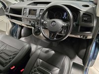 USED 2019 69 VOLKSWAGEN T6 CAMPER VAN 2.0 TDI T30 HIGHLINE 150 BHP DSG SWB  BRAND NEW 20" ALLOYS