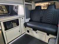 USED 2019 69 VOLKSWAGEN T6 CAMPER VAN 2.0 TDI T30 HIGHLINE 150 BHP DSG SWB  BRAND NEW 20" ALLOYS