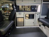 USED 2019 69 VOLKSWAGEN T6 CAMPER VAN 2.0 TDI T30 HIGHLINE 150 BHP DSG SWB  BRAND NEW 20" ALLOYS