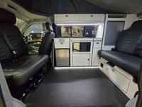 USED 2019 69 VOLKSWAGEN T6 CAMPER VAN 2.0 TDI T30 HIGHLINE 150 BHP DSG SWB  BRAND NEW 20" ALLOYS