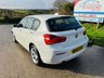 USED 2015 65 BMW 1 SERIES 1.5 118i SE Hatchback 5dr Petrol Manual Euro 6 (s/s) (136 ps) 