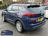USED 2019 19 HYUNDAI TUCSON 1.6 GDi SE Nav SUV 5dr Petrol Manual Euro 6 (s/s) (132 ps) 