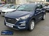 USED 2019 19 HYUNDAI TUCSON 1.6 GDi SE Nav SUV 5dr Petrol Manual Euro 6 (s/s) (132 ps) 