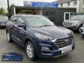 USED 2019 19 HYUNDAI TUCSON 1.6 GDi SE Nav SUV 5dr Petrol Manual Euro 6 (s/s) (132 ps) 