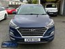 USED 2019 19 HYUNDAI TUCSON 1.6 GDi SE Nav SUV 5dr Petrol Manual Euro 6 (s/s) (132 ps) 