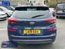 USED 2019 19 HYUNDAI TUCSON 1.6 GDi SE Nav SUV 5dr Petrol Manual Euro 6 (s/s) (132 ps) 
