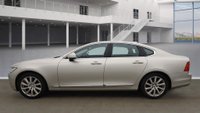 USED 2017 17 VOLVO S90 2.0 D5 PowerPulse Inscription Saloon 4dr Diesel Auto AWD Euro 6 (s/s) (235 ps) THIS CAR COMES WITH 6 MONTHS WARRANTY , BREAKDOWN COVER & RECOVERY++  GREAT EXAMPLE OF AUTOMATIC SALOON + NAVIGATION SYSTEM + BLUETOOTH + DAB RADIO + USB CONNECTION + FRONT AND REAR PARKING SENSORS + FULL  LEATHER TRIM  + FRONT HEATED SEATS + FRONT MEMORY SEATS + CRUISE CONTROL + CLIMATE CONTROL + 18 INCH ALLOY WHEELS + AUTO START STOP + ELECTRIC PARKING BRAKE + HILL HOLD ASSIST + ELECTRIC SEAT ADJUSTMENT + TRACTION CONTROL + DAY TIME RUNNING LIGHTS + KEY LESS START + LUMBAR SUPPORT +