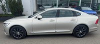 USED 2017 17 VOLVO S90 2.0 D5 PowerPulse Inscription Saloon 4dr Diesel Auto AWD Euro 6 (s/s) (235 ps) THIS CAR COMES WITH 6 MONTHS WARRANTY , BREAKDOWN COVER & RECOVERY++  GREAT EXAMPLE OF AUTOMATIC SALOON + NAVIGATION SYSTEM + BLUETOOTH + DAB RADIO + USB CONNECTION + FRONT AND REAR PARKING SENSORS + FULL  LEATHER TRIM  + FRONT HEATED SEATS + FRONT MEMORY SEATS + CRUISE CONTROL + CLIMATE CONTROL + 18 INCH ALLOY WHEELS + AUTO START STOP + ELECTRIC PARKING BRAKE + HILL HOLD ASSIST + ELECTRIC SEAT ADJUSTMENT + TRACTION CONTROL + DAY TIME RUNNING LIGHTS + KEY LESS START + LUMBAR SUPPORT +