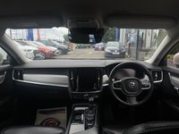 USED 2017 17 VOLVO S90 2.0 D5 PowerPulse Inscription Saloon 4dr Diesel Auto AWD Euro 6 (s/s) (235 ps) THIS CAR COMES WITH 6 MONTHS WARRANTY , BREAKDOWN COVER & RECOVERY++  GREAT EXAMPLE OF AUTOMATIC SALOON + NAVIGATION SYSTEM + BLUETOOTH + DAB RADIO + USB CONNECTION + FRONT AND REAR PARKING SENSORS + FULL  LEATHER TRIM  + FRONT HEATED SEATS + FRONT MEMORY SEATS + CRUISE CONTROL + CLIMATE CONTROL + 18 INCH ALLOY WHEELS + AUTO START STOP + ELECTRIC PARKING BRAKE + HILL HOLD ASSIST + ELECTRIC SEAT ADJUSTMENT + TRACTION CONTROL + DAY TIME RUNNING LIGHTS + KEY LESS START + LUMBAR SUPPORT +