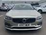 USED 2017 17 VOLVO S90 2.0 D5 PowerPulse Inscription Saloon 4dr Diesel Auto AWD Euro 6 (s/s) (235 ps) THIS CAR COMES WITH 6 MONTHS WARRANTY , BREAKDOWN COVER & RECOVERY++  GREAT EXAMPLE OF AUTOMATIC SALOON + NAVIGATION SYSTEM + BLUETOOTH + DAB RADIO + USB CONNECTION + FRONT AND REAR PARKING SENSORS + FULL  LEATHER TRIM  + FRONT HEATED SEATS + FRONT MEMORY SEATS + CRUISE CONTROL + CLIMATE CONTROL + 18 INCH ALLOY WHEELS + AUTO START STOP + ELECTRIC PARKING BRAKE + HILL HOLD ASSIST + ELECTRIC SEAT ADJUSTMENT + TRACTION CONTROL + DAY TIME RUNNING LIGHTS + KEY LESS START + LUMBAR SUPPORT +