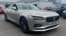 USED 2017 17 VOLVO S90 2.0 D5 PowerPulse Inscription Saloon 4dr Diesel Auto AWD Euro 6 (s/s) (235 ps) THIS CAR COMES WITH 6 MONTHS WARRANTY , BREAKDOWN COVER & RECOVERY++  GREAT EXAMPLE OF AUTOMATIC SALOON + NAVIGATION SYSTEM + BLUETOOTH + DAB RADIO + USB CONNECTION + FRONT AND REAR PARKING SENSORS + FULL  LEATHER TRIM  + FRONT HEATED SEATS + FRONT MEMORY SEATS + CRUISE CONTROL + CLIMATE CONTROL + 18 INCH ALLOY WHEELS + AUTO START STOP + ELECTRIC PARKING BRAKE + HILL HOLD ASSIST + ELECTRIC SEAT ADJUSTMENT + TRACTION CONTROL + DAY TIME RUNNING LIGHTS + KEY LESS START + LUMBAR SUPPORT +