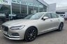 USED 2017 17 VOLVO S90 2.0 D5 PowerPulse Inscription Saloon 4dr Diesel Auto AWD Euro 6 (s/s) (235 ps) THIS CAR COMES WITH 6 MONTHS WARRANTY , BREAKDOWN COVER & RECOVERY++  GREAT EXAMPLE OF AUTOMATIC SALOON + NAVIGATION SYSTEM + BLUETOOTH + DAB RADIO + USB CONNECTION + FRONT AND REAR PARKING SENSORS + FULL  LEATHER TRIM  + FRONT HEATED SEATS + FRONT MEMORY SEATS + CRUISE CONTROL + CLIMATE CONTROL + 18 INCH ALLOY WHEELS + AUTO START STOP + ELECTRIC PARKING BRAKE + HILL HOLD ASSIST + ELECTRIC SEAT ADJUSTMENT + TRACTION CONTROL + DAY TIME RUNNING LIGHTS + KEY LESS START + LUMBAR SUPPORT +