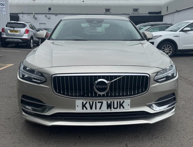View our Volvo S90 range