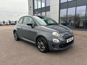 2021 FIAT 500 1.0 MHEV CONNECT  &pound;9595.00