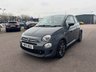 USED 2021 71 FIAT 500 1.0 MHEV CONNECT  