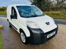USED 2017 17 PEUGEOT BIPPER 1.3 HDi Professional Panel Van 3dr Diesel Manual FWD L1 H1 (115 g/km, 80 bhp) 