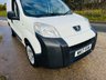 USED 2017 17 PEUGEOT BIPPER 1.3 HDi Professional Panel Van 3dr Diesel Manual FWD L1 H1 (115 g/km, 80 bhp) 