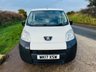 USED 2017 17 PEUGEOT BIPPER 1.3 HDi Professional Panel Van 3dr Diesel Manual FWD L1 H1 (115 g/km, 80 bhp) 