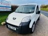 USED 2017 17 PEUGEOT BIPPER 1.3 HDi Professional Panel Van 3dr Diesel Manual FWD L1 H1 (115 g/km, 80 bhp) 