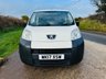 USED 2017 17 PEUGEOT BIPPER 1.3 HDi Professional Panel Van 3dr Diesel Manual FWD L1 H1 (115 g/km, 80 bhp) 