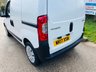 USED 2017 17 PEUGEOT BIPPER 1.3 HDi Professional Panel Van 3dr Diesel Manual FWD L1 H1 (115 g/km, 80 bhp) 