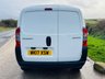 USED 2017 17 PEUGEOT BIPPER 1.3 HDi Professional Panel Van 3dr Diesel Manual FWD L1 H1 (115 g/km, 80 bhp) 